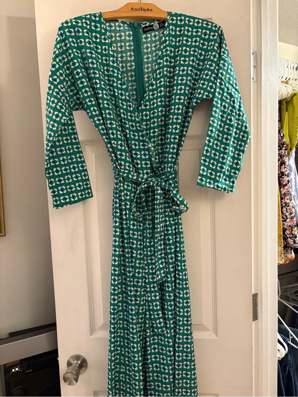 Boohoo Jumpsuit US 8 Tall